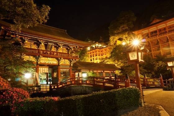 【バスハイク/博多・基山発着】★自由観覧(観覧席なし)★ ハウステンボスカウントダウンと祐徳稲荷神社で初詣3